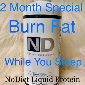 2 Month Supply NoDiet Liquid Protein